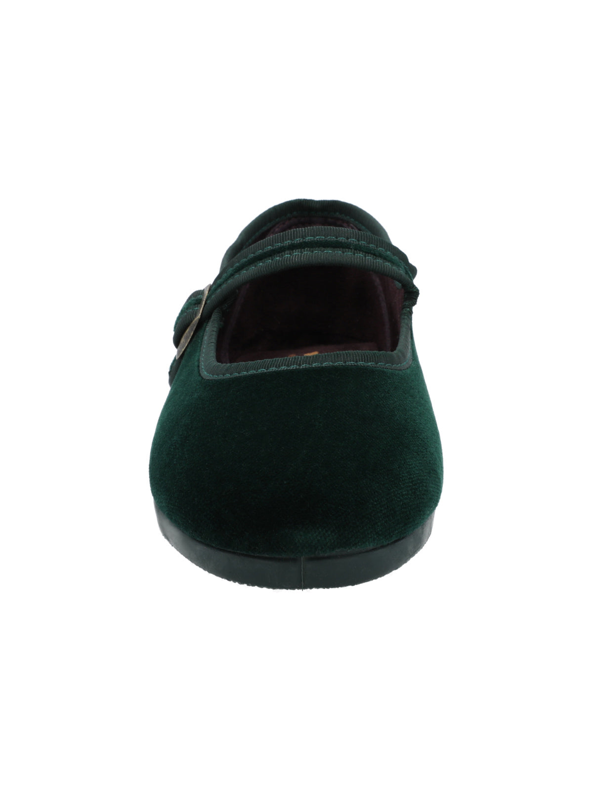 Ballerina Terciopelo Mujer Oli Verde Rockford
