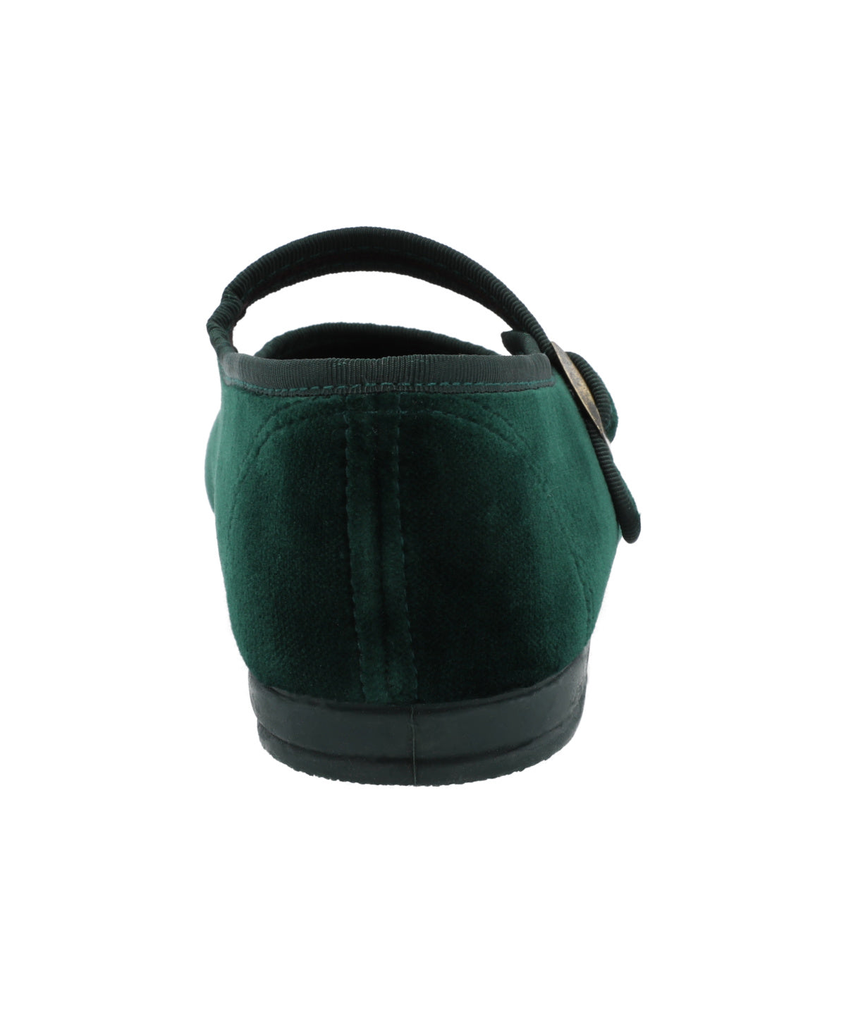 Ballerina Terciopelo Mujer Oli Verde Rockford