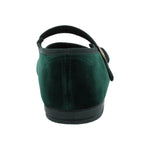 Ballerina Terciopelo Mujer Oli Verde Rockford