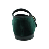 Ballerina Terciopelo Mujer Oli Verde Rockford