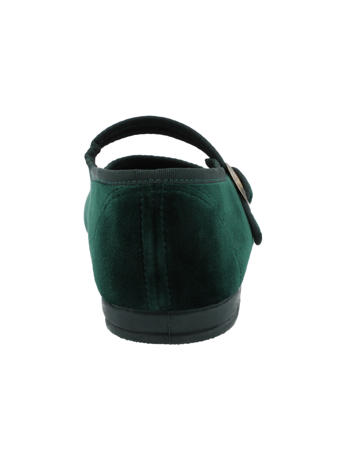 Ballerina Terciopelo Mujer Oli Verde Rockford