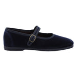 Ballerina Terciopelo Mujer Oli Azul Rockford