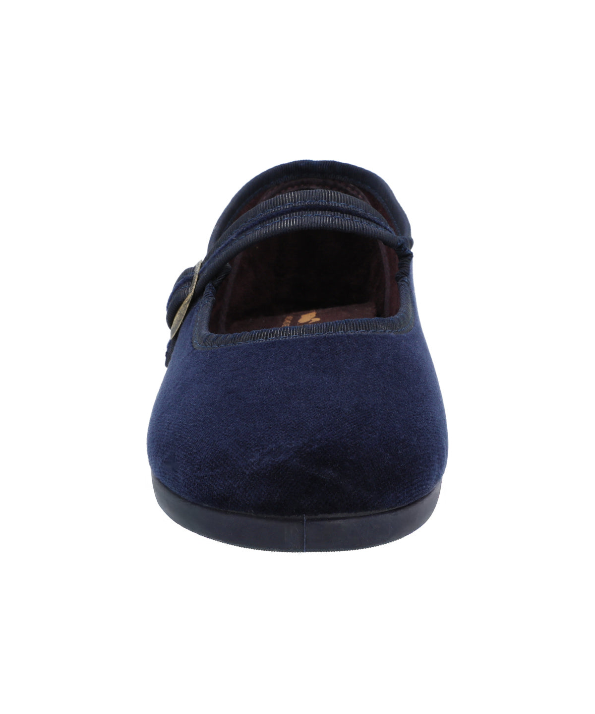 Ballerina Terciopelo Mujer Oli Azul Rockford