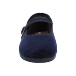 Ballerina Terciopelo Mujer Oli Azul Rockford