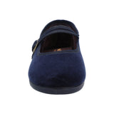 Ballerina Terciopelo Mujer Oli Azul Rockford