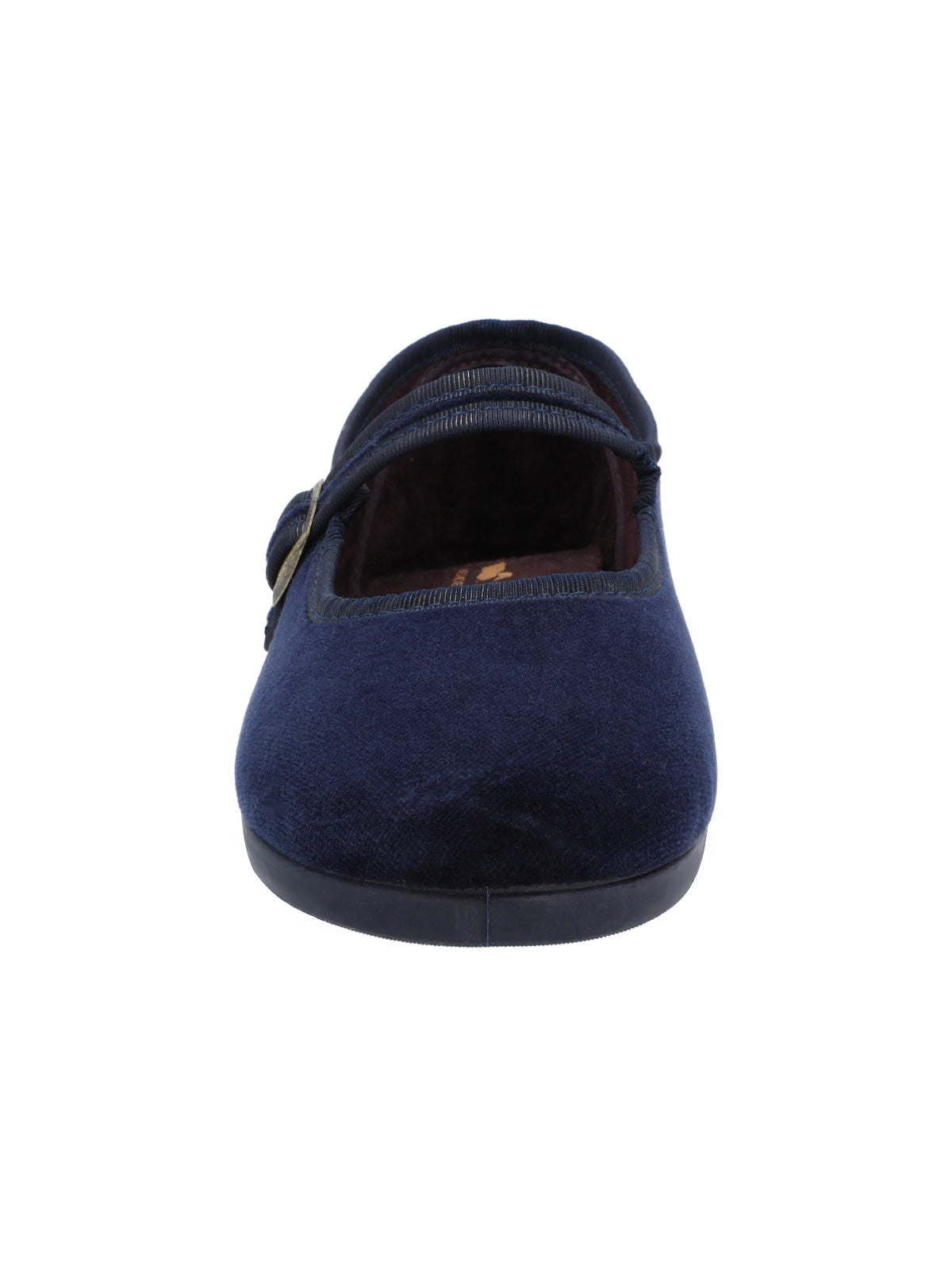 Ballerina Terciopelo Mujer Oli Azul Rockford