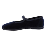 Ballerina Terciopelo Mujer Oli Azul Rockford