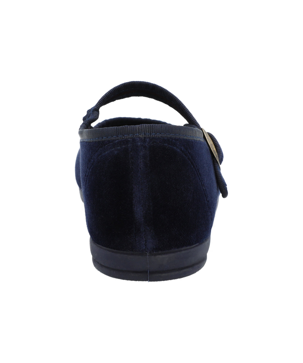 Ballerina Terciopelo Mujer Oli Azul Rockford