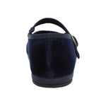 Ballerina Terciopelo Mujer Oli Azul Rockford