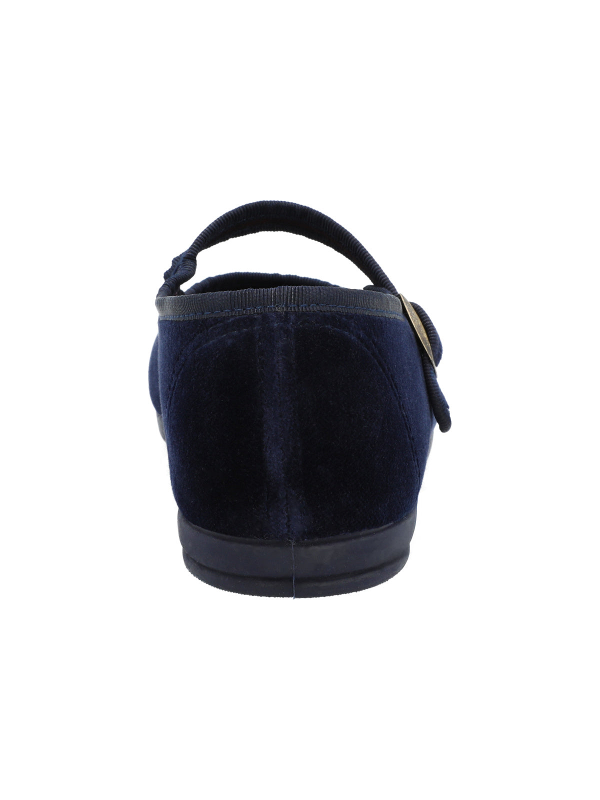 Ballerina Terciopelo Mujer Oli Azul Rockford