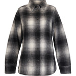 Overshirt Mujer Belcastel Lana