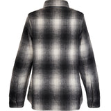 Overshirt Mujer Belcastel Lana