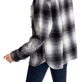 Overshirt Mujer Belcastel Lana