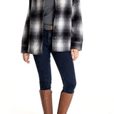 Overshirt Mujer Belcastel Lana