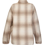 Overshirt Mujer Belcastel Lana