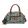 Cartera Textil Mujer Sanse Bag Verde Rockford