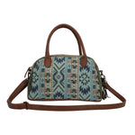 Cartera Textil Mujer Sanse Bag Verde Rockford
