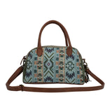 Cartera Textil Mujer Sanse Bag Verde Rockford