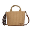 Cartera Papel Mujer Dibari Bag Beige Rockford