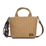 Cartera Papel Mujer Dibari Bag Beige Rockford