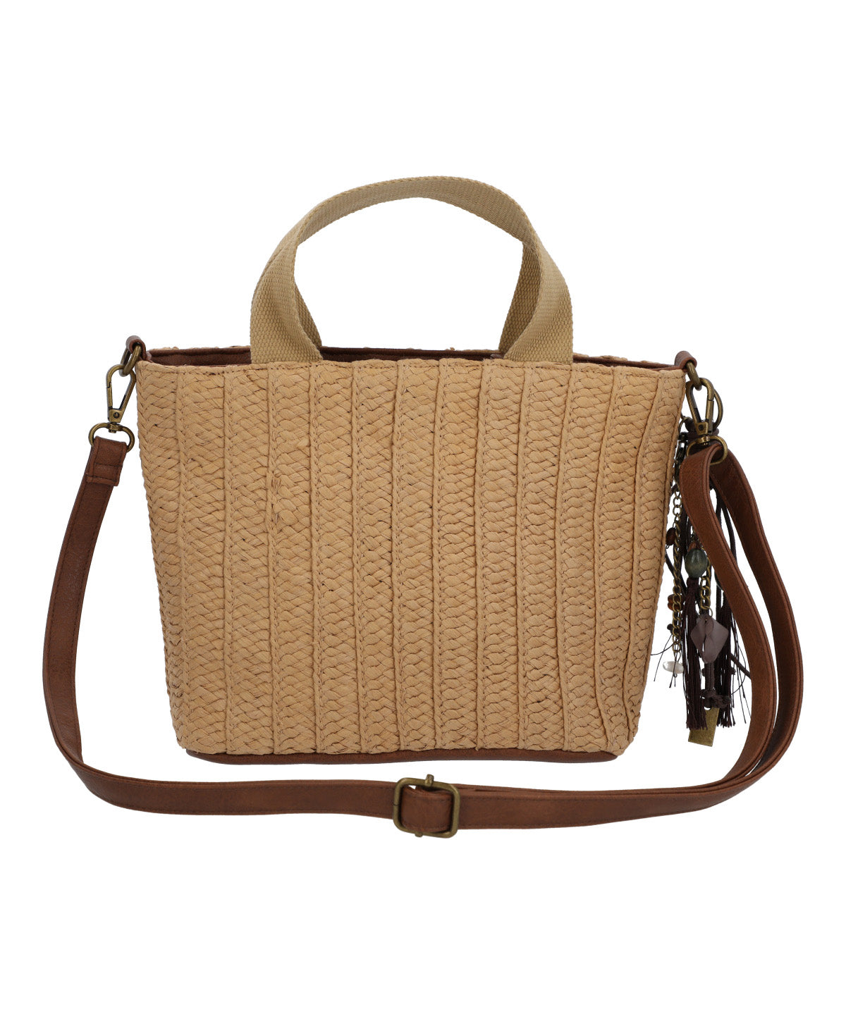 Cartera Papel Mujer Dibari Bag Beige Rockford