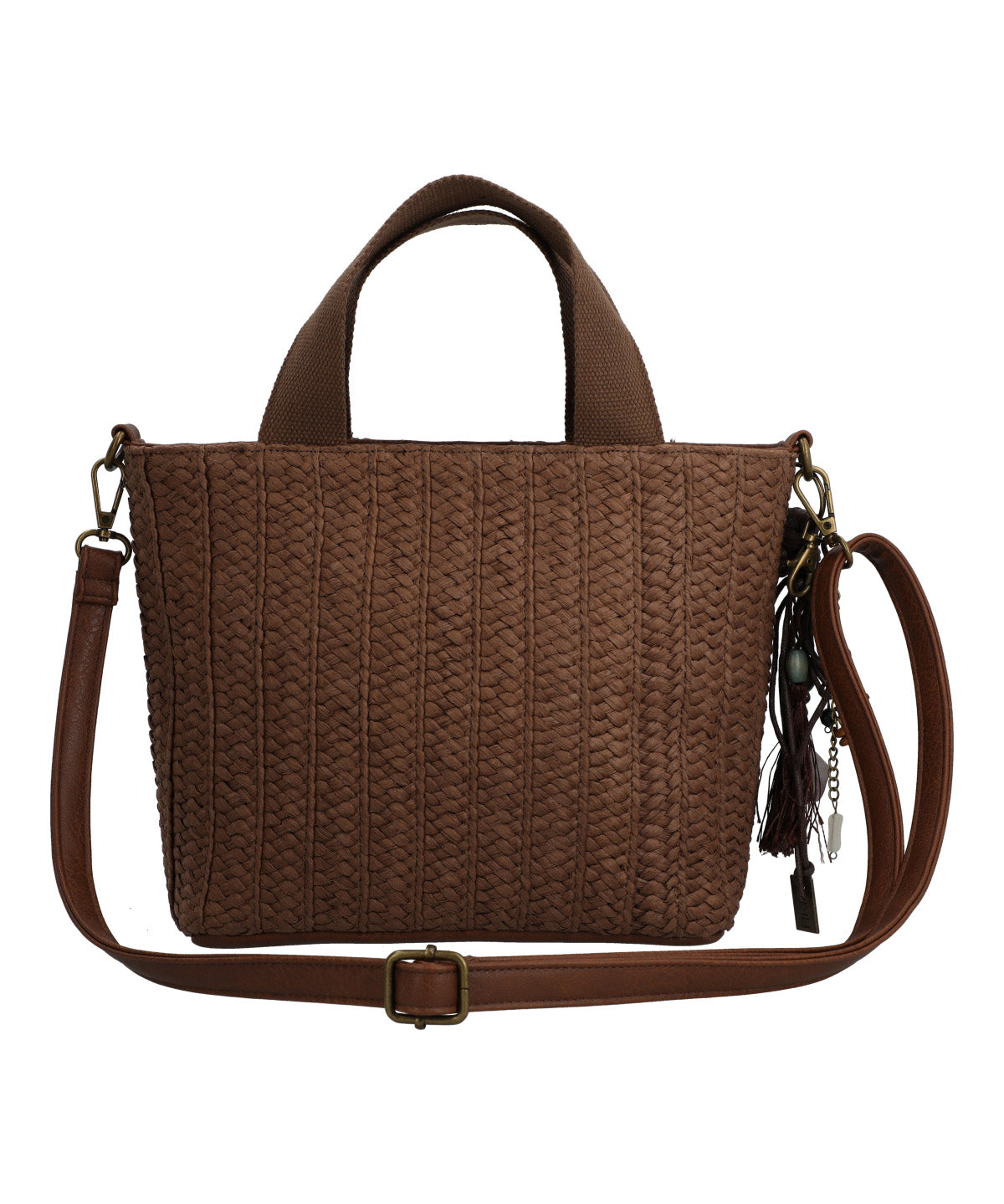 Cartera Papel Mujer Dibari Bag Café Rockford