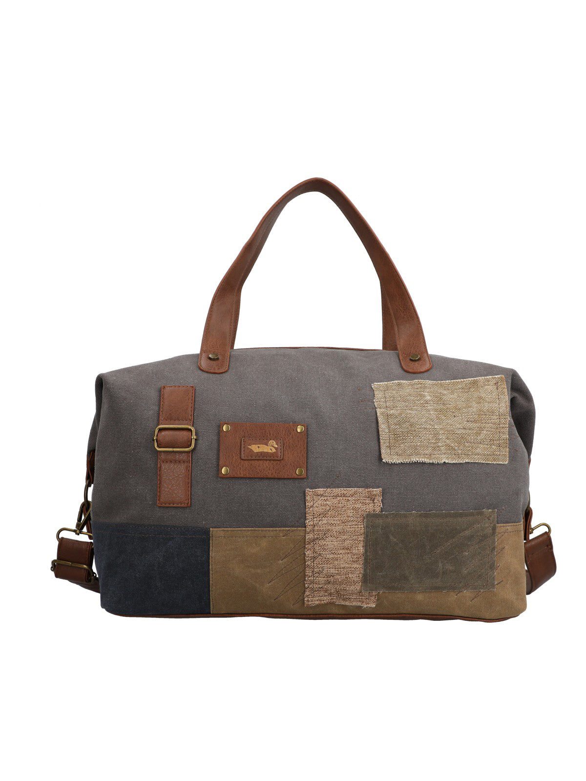Cartera Textil Mujer Izcaya Bag Multicolor Rockford