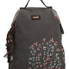 Mochila Textil Mujer Joint Back Gris Rockford
