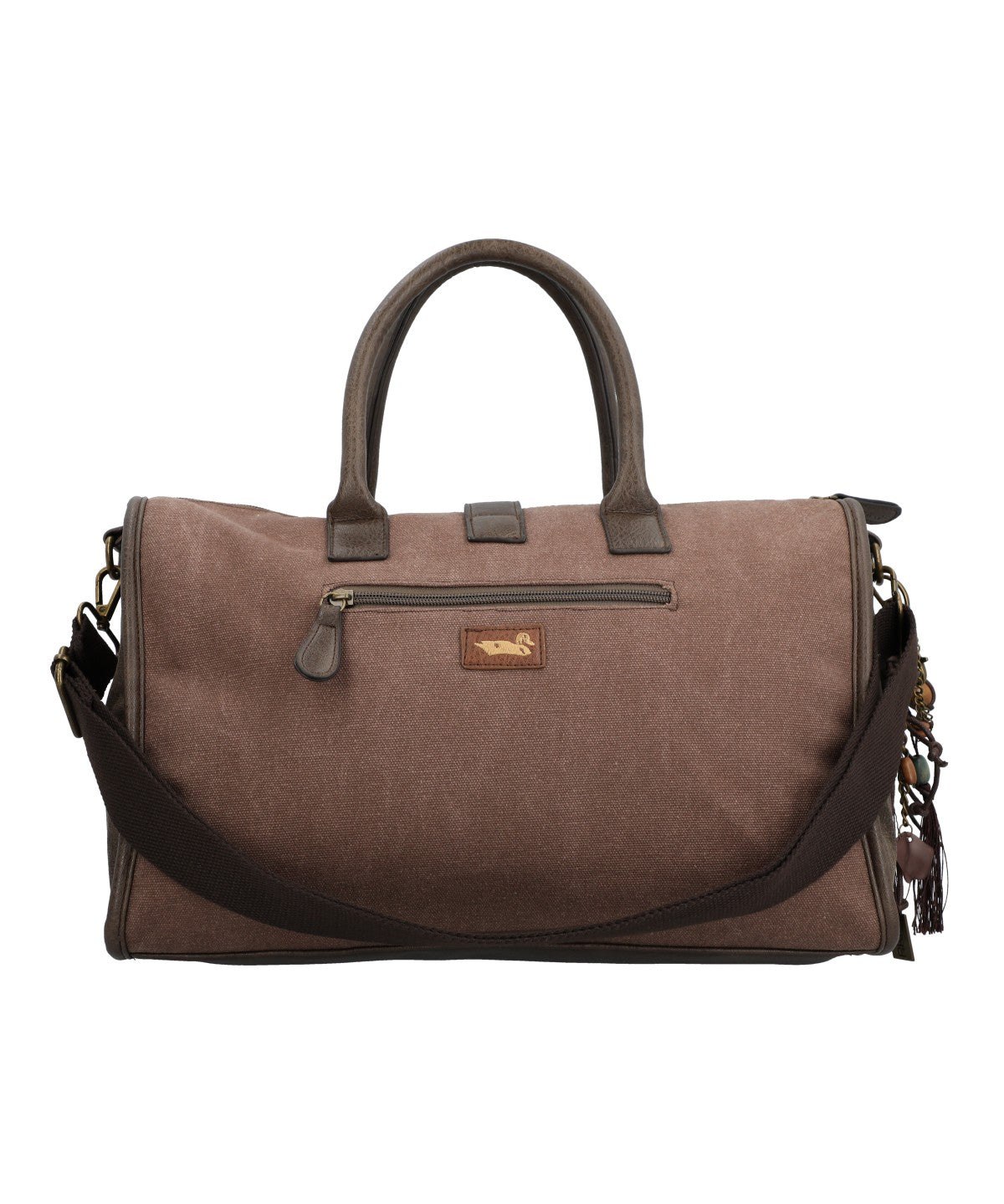 Cartera Papel Mujer Weyi Bag Café Rockford