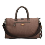 Cartera Papel Mujer Weyi Bag Café Rockford