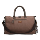 Cartera Papel Mujer Weyi Bag Café Rockford
