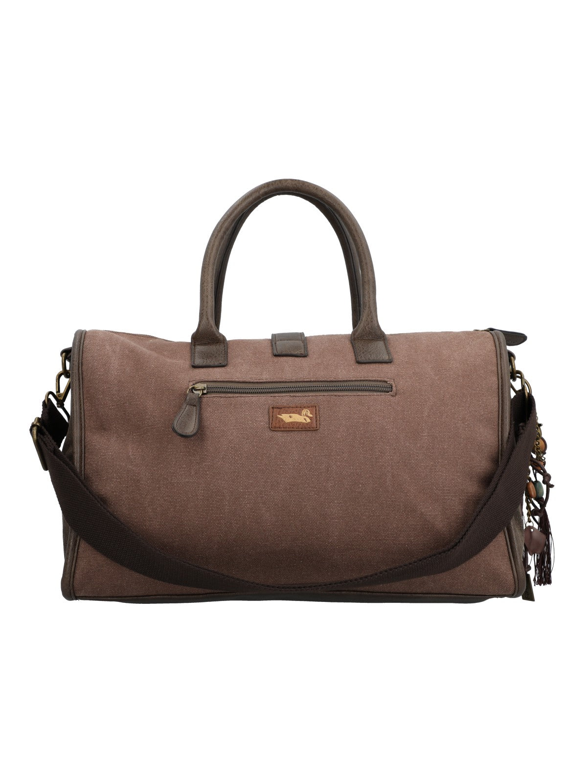 Cartera Papel Mujer Weyi Bag Café Rockford