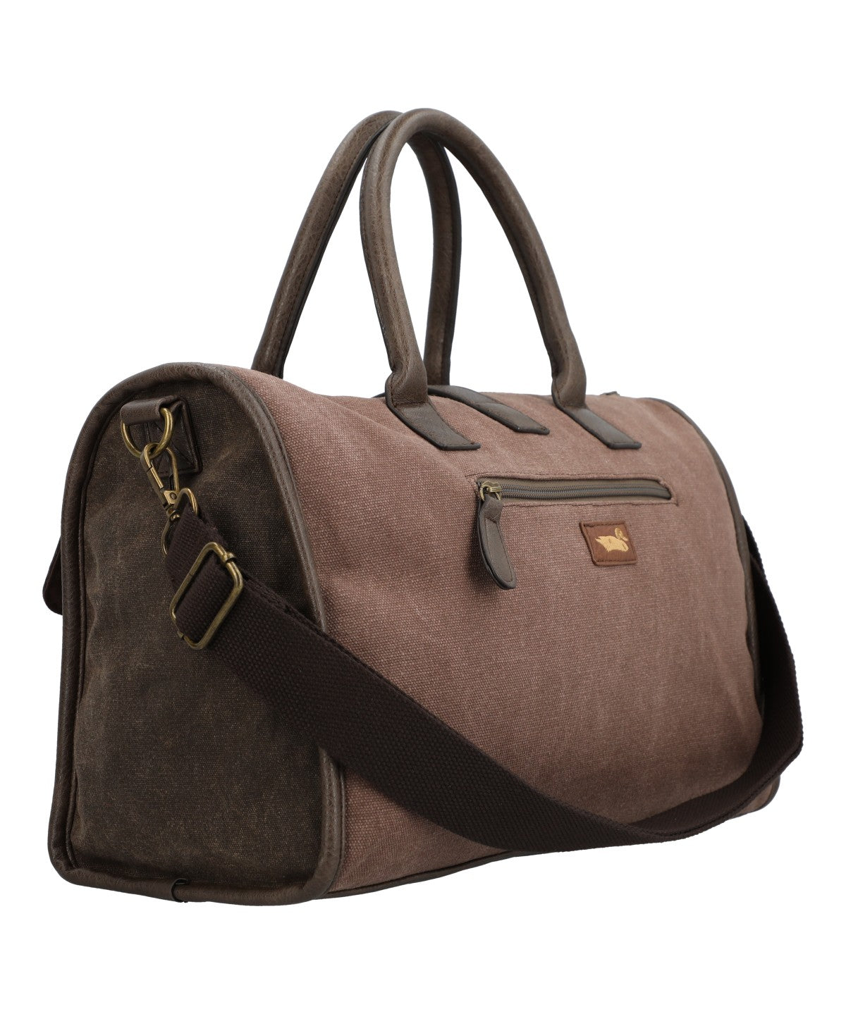 Cartera Papel Mujer Weyi Bag Café Rockford