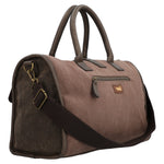 Cartera Papel Mujer Weyi Bag Café Rockford