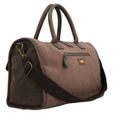 Cartera Papel Mujer Weyi Bag Café Rockford