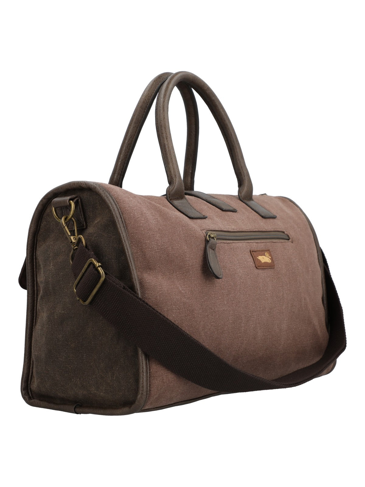 Cartera Papel Mujer Weyi Bag Café Rockford