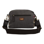 Cartera Textil Mujer Kaur Cross Gris Rockford