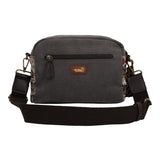Cartera Textil Mujer Kaur Cross Gris Rockford