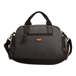 Cartera Papel Mujer Tzeltal Bag Gris Rockford