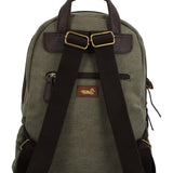 Mochila Textil Mujer Carmin Back Verde Rockford