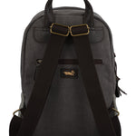 Mochila Textil Mujer Carmin Back Gris Rockford