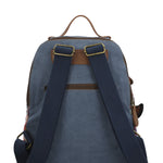 Mochila Textil Mujer Joint Back Azul Rockford