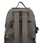 Mochila Textil Mujer Joint Back Gris Rockford