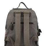 Mochila Textil Mujer Joint Back Gris Rockford
