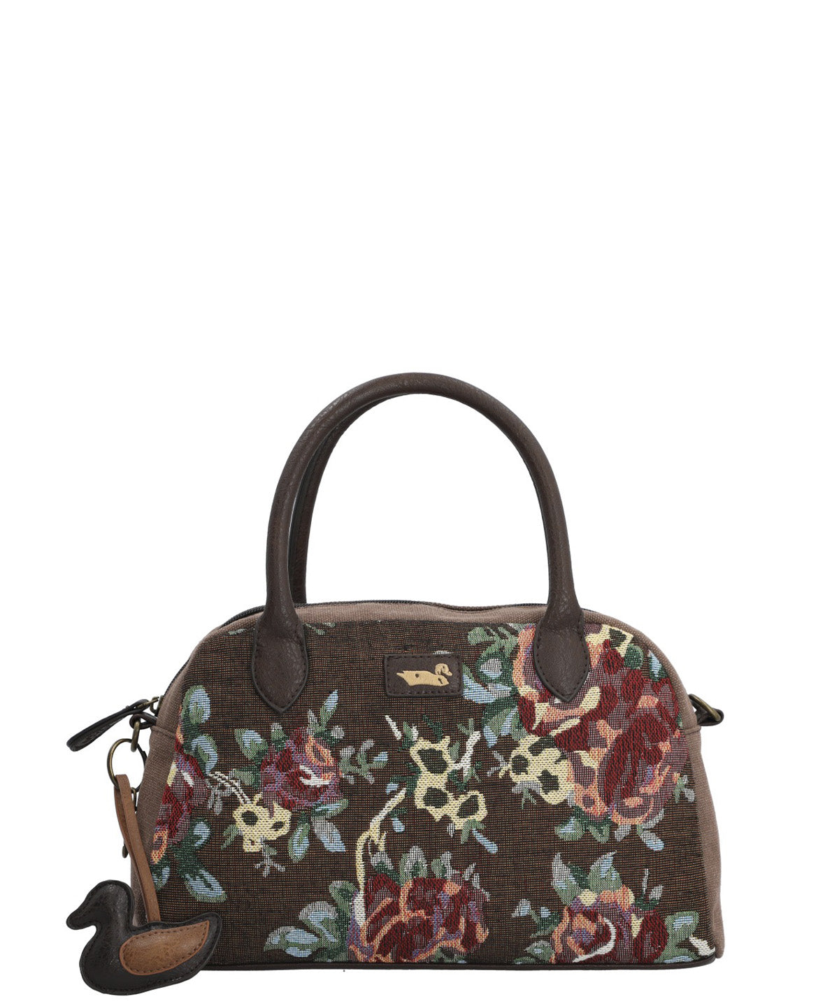 Cartera Textil Mujer Sanse Bag Chocolate Rockford