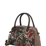 Cartera Textil Mujer Sanse Bag Chocolate Rockford