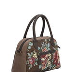 Cartera Textil Mujer Sanse Bag Chocolate Rockford