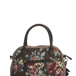 Cartera Textil Mujer Sanse Bag Chocolate Rockford