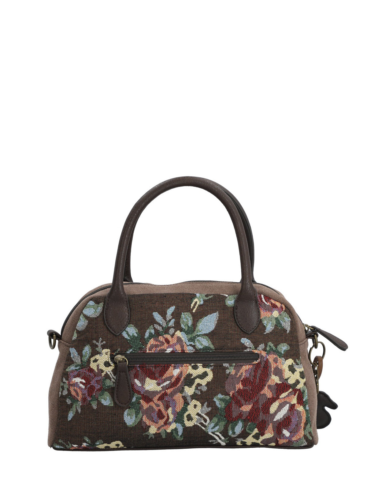 Cartera Textil Mujer Sanse Bag Chocolate Rockford