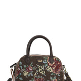 Cartera Textil Mujer Sanse Bag Chocolate Rockford